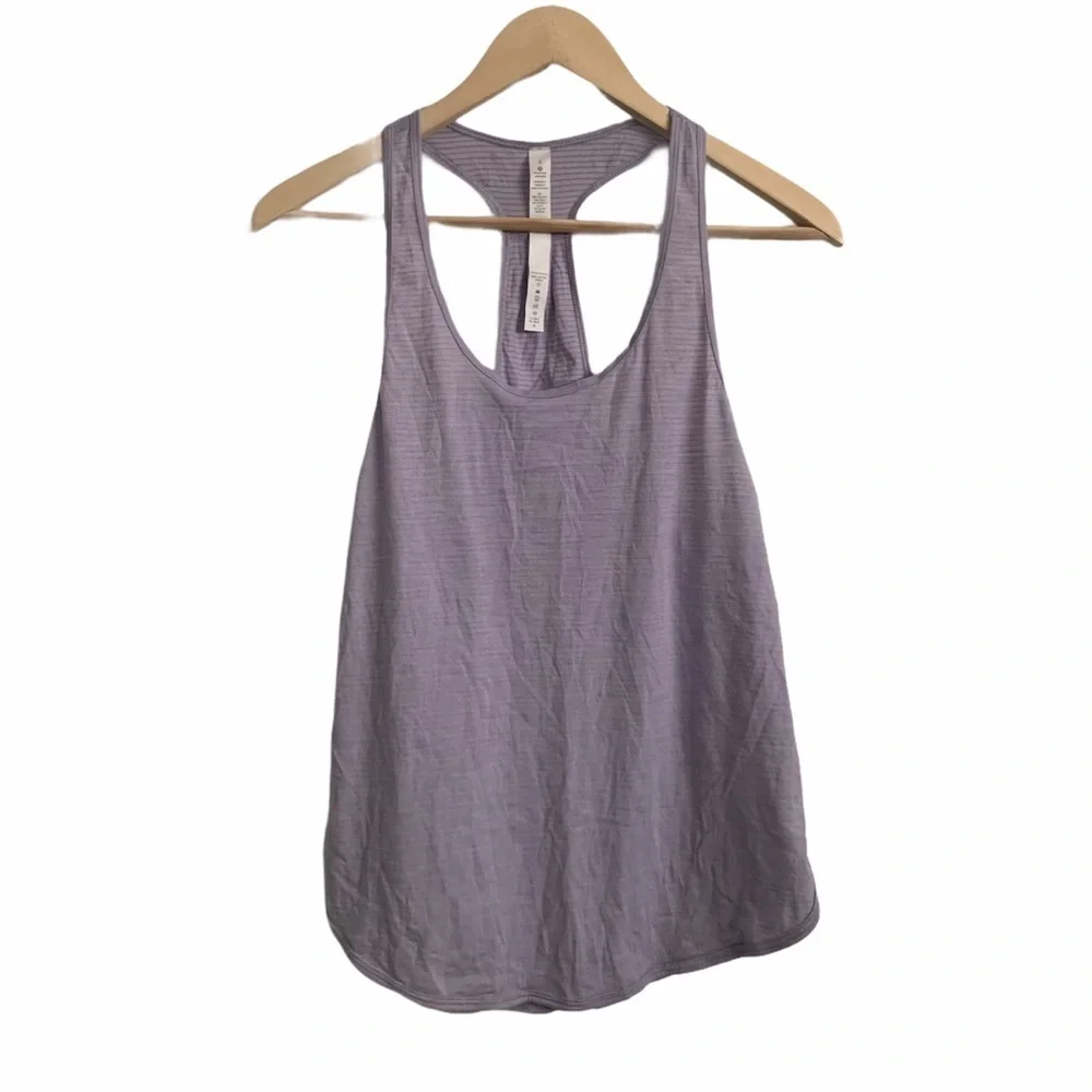 Lululemon | 105 F Singlet racerback tank top - Picture 1 of 7